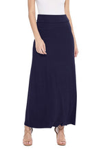 Load image into Gallery viewer, Moa Collection Maxi Skirt See Colors! SM/M/LG