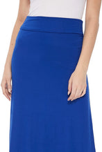 Load image into Gallery viewer, Moa Collection Maxi Skirt See Colors! SM/M/LG