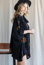 Load image into Gallery viewer, Jade By Jane Aztec Print Poncho USA ๐บ๐ธ Made Women's Coats & Sweaters, Apparel