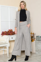 Load image into Gallery viewer, Orange Farm Clothing USA 🇺🇸 Brushed Rib Pocket Cardigan, See x3 Colors! Women's Casual Apparel