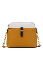 Load image into Gallery viewer, MKF Collection Karelyn Crossbody Handbag By Mia k SEE Both Remaining Colors!