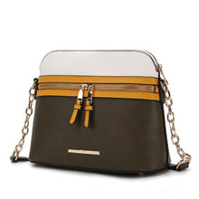 Load image into Gallery viewer, MKF Collection Karelyn Crossbody Handbag By Mia k SEE Both Remaining Colors!