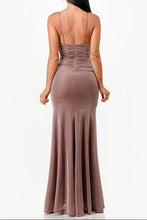 Load image into Gallery viewer, LaScala Cowl Neck Formal Gown, See Multiple Color Choices!  USA 🇺🇸