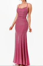 Load image into Gallery viewer, LaScala Cowl Neck Formal Gown, See Multiple Color Choices!  USA 🇺🇸