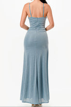 Load image into Gallery viewer, LaScala Cowl Neck Formal Gown, See Multiple Color Choices!  USA 🇺🇸