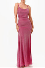 Load image into Gallery viewer, LaScala Cowl Neck Formal Gown, See Multiple Color Choices!  USA 🇺🇸