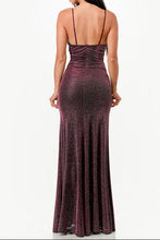 Load image into Gallery viewer, LaScala Cowl Neck Formal Gown, See Multiple Color Choices!  USA 🇺🇸