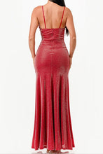 Load image into Gallery viewer, LaScala Cowl Neck Formal Gown, See Multiple Color Choices!  USA 🇺🇸