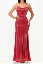 Load image into Gallery viewer, LaScala Cowl Neck Formal Gown, See Multiple Color Choices!  USA 🇺🇸