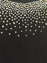 Load image into Gallery viewer, USA 🇺🇸 Made, Marina Sheer Capelet Cocktail, Women's Formals Party Attire