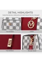 Load image into Gallery viewer, LAST ONE! MKF By Mia Navy Satchel w/Wallet Women's Accessories, Handbags