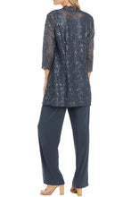 Load image into Gallery viewer, RM Richards Embellished 3PC Pants Suit, Sizes 8, 16 & 18 Remain, Cocktail, Formals, Women's Mother of the Bride