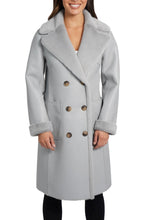 Load image into Gallery viewer, Love Token's Reversible Faux-Leather Faux Fur Coat Sizes XS & MED Remain!