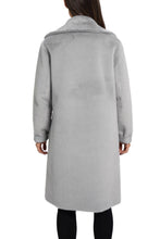 Load image into Gallery viewer, Love Token's Reversible Faux-Leather Faux Fur Coat Sizes XS & MED Remain!