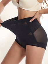 Load image into Gallery viewer, Bottoms Up, High Waist Shapewear Panty Black or Beige Women&#39;s Intimates
