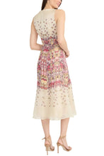 Load image into Gallery viewer, Maggy London Butterfly Organza Day Dress