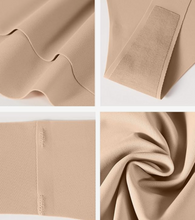 Load image into Gallery viewer, 3-Pack, Gen Lady Seamless V-Waisted Thong Women's Underwear SM/MED/LG Black or Beige