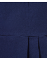 Load image into Gallery viewer, LAST ONES!  A Returning Favorite, Jackie's Navy Day Dress, Office, Party, Cocktail, Casual SM & MED Remaining