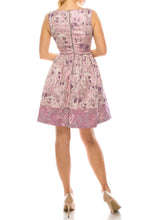 Load image into Gallery viewer, Adrianna Papell Jeweled, Icy Plum Mini Party Dress, Size 8/14/16 ONLY - Women's Cocktail Apparel, Summer Spring Apparel