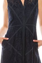 Load image into Gallery viewer, LAST ONE! Wine Red in Size 4, Aidan Mattox Crimson Floor-Length