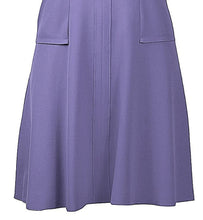 Load image into Gallery viewer, LAST ONE, SIZE 4, Anne Klein Uniformed Chicory Day Dress, ONLY XS  Available, Women's Apparel Office, Casual Clothing