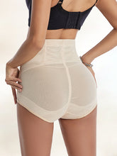 Load image into Gallery viewer, Bottoms Up, High Waist Shapewear Panty Black or Beige Women&#39;s Intimates
