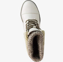 Load image into Gallery viewer, A+ BY CLIFFS Winter White Hiking Boot