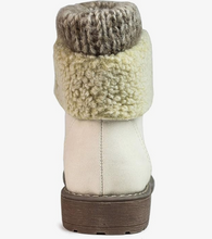 Load image into Gallery viewer, A+ BY CLIFFS Winter White Hiking Boot