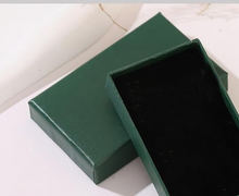 Load image into Gallery viewer, Rhinestone Dangle Earrings Elegant Bridal Crystal Drop