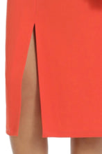 Load image into Gallery viewer, Donna Morgan Flutter Sleeve Sheath Midi Day Dress, Women's Office, Lunch, Shopping, Modest Apparel