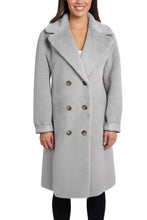 Load image into Gallery viewer, Love Token's Reversible Faux-Leather Faux Fur Coat Sizes XS & MED Remain!