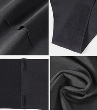 Load image into Gallery viewer, 3-Pack, Gen Lady Seamless V-Waisted Thong Women's Underwear SM/MED/LG Black or Beige