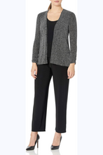 Load image into Gallery viewer, Jessica Howard 3PC For Petites ( sm & med petites ) Pants Suit