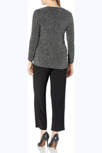 Load image into Gallery viewer, Jessica Howard 3PC For Petites ( sm & med petites ) Pants Suit