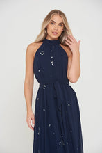 Load image into Gallery viewer, LAST ONE! Frock & Frill Lucille Maxi Day -or- Party Dress Only Size XS/SM Still Available! Women's Apparel, Events, Party Attire