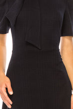 Load image into Gallery viewer, LAST ONE! Maggy London Classic A-Line Day Dress - RED Size 6 Available