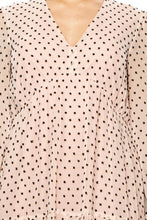 Load image into Gallery viewer, A+ Maison Tara, Chiffon Empire Drop Midi, See Both Colors!