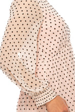 Load image into Gallery viewer, A+ Maison Tara, Chiffon Empire Drop Midi, See Both Colors!