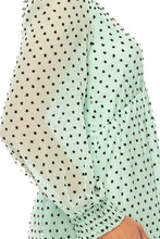 Load image into Gallery viewer, A+ Maison Tara, Chiffon Empire Drop Midi, See Both Colors!