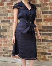 Load image into Gallery viewer, LAST ONES Karen Miller Milla Belle 2PC, Black Day Dress ONLY Size 8 & 12 Remaining ! Women's Apparel