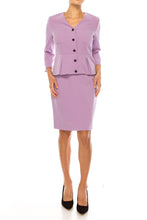 Load image into Gallery viewer, A Nicole Miller Rhapsody Illusion Day Dress, Women's Office Attire, Suits, Professional Apparel