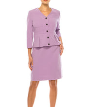 Load image into Gallery viewer, A Nicole Miller Rhapsody Illusion Day Dress, Women's Office Attire, Suits, Professional Apparel