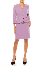 Load image into Gallery viewer, A Nicole Miller Rhapsody Illusion Day Dress, Women's Office Attire, Suits, Professional Apparel