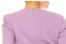 Load image into Gallery viewer, A Nicole Miller Rhapsody Illusion Day Dress, Women's Office Attire, Suits, Professional Apparel