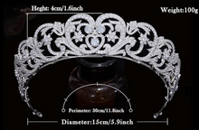 Load image into Gallery viewer, LAST ONE! The Spencer Tiara, Princess Diana Replica