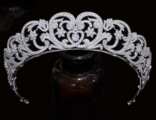Load image into Gallery viewer, LAST ONE! The Spencer Tiara, Princess Diana Replica