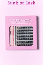 Load image into Gallery viewer, Faux Mink Eyelashes Cluster Multipack
