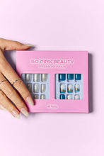 Load image into Gallery viewer, GREAT PRICE - 2 PACK! So Pink, Beauty Press On Nails, Women's Synthetic Fingernails