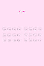 Load image into Gallery viewer, GREAT PRICE - 2 PACK! So Pink, Beauty Press On Nails, Women's Synthetic Fingernails