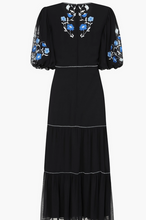 Load image into Gallery viewer, Frock &amp; Frill Eveline Maxi Day Dress ONLY Large 14 Remaining
